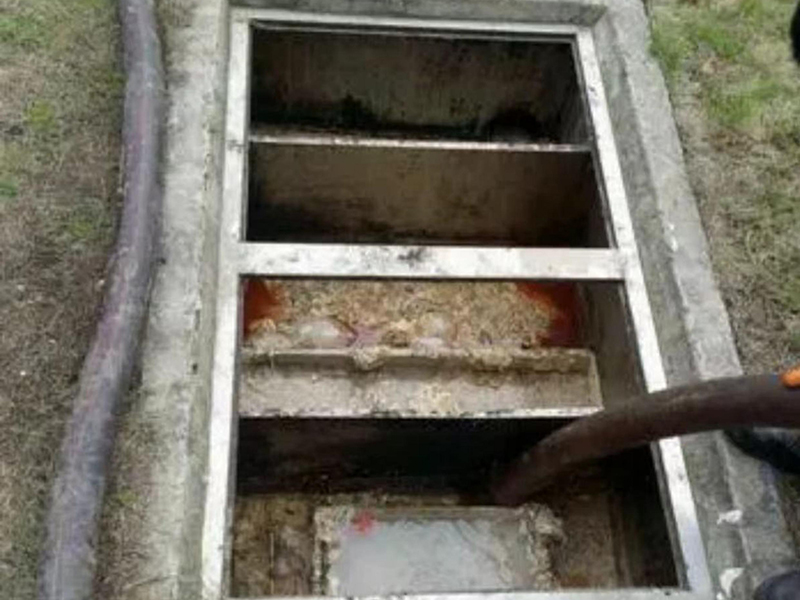 巩留隔油池清理