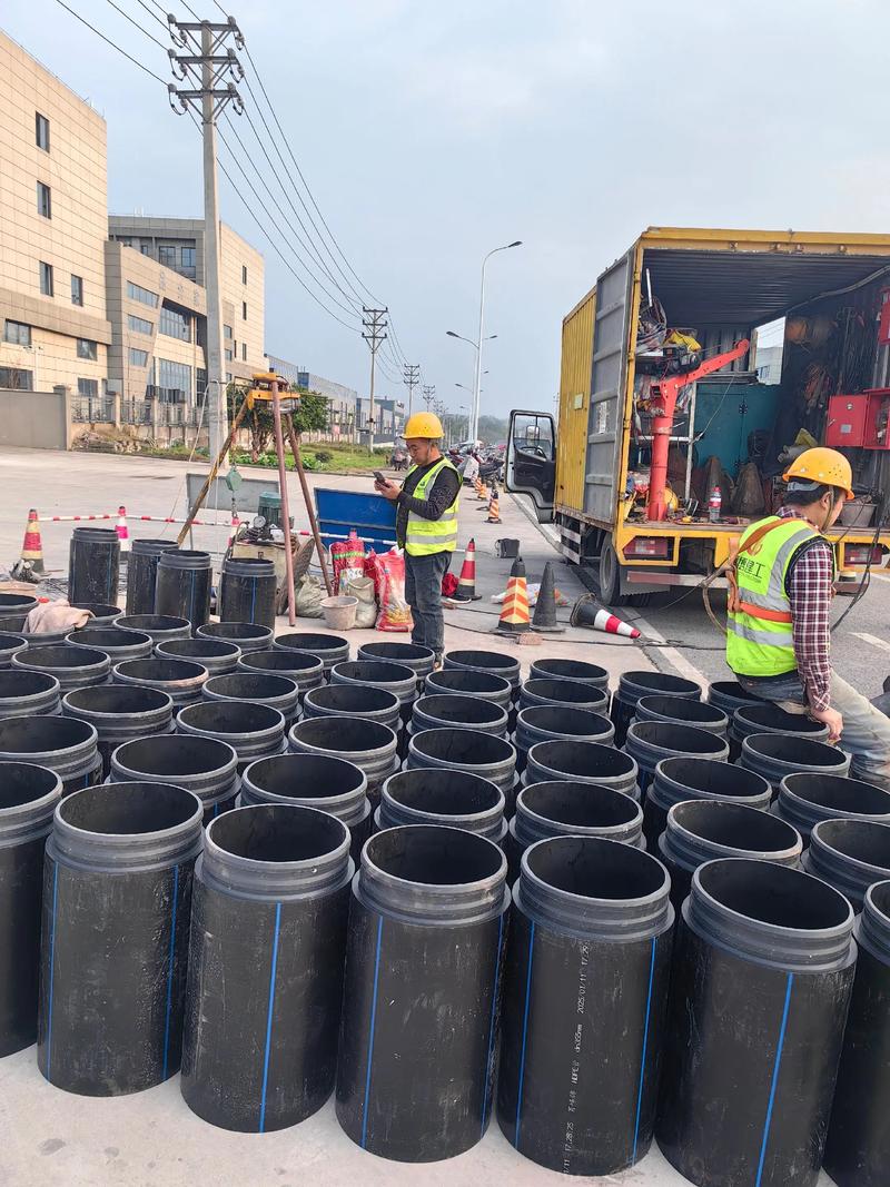 巩留管道短管置换