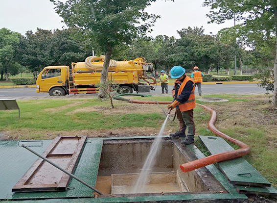 巩留化油池清理