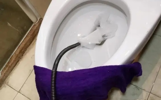 巩留马桶疏通