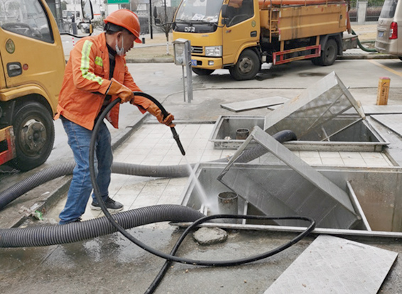 巩留隔油池清理