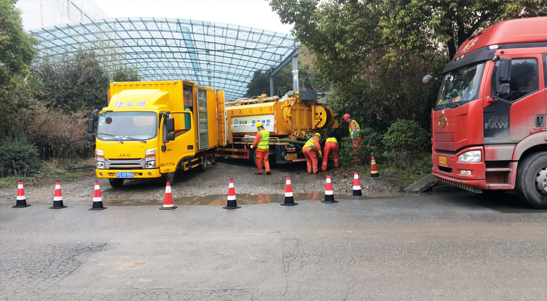 巩留成区雨污水管网“四位一体”检测疏通项目